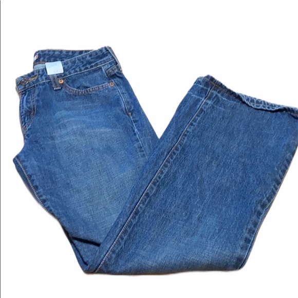 Levi's Denim - Levi’s 545 Low Rise Boot Cut Jeans